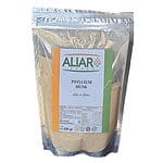 Psyllium Husk Orgánico 500gr Aliar Foods Sin Gluten