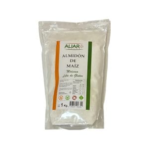 Almidón de Maíz (MAIZENA) 1 kg Sin Gluten