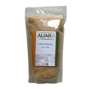 Azúcar Rubia x 1 kg Sin Gluten