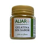 Gelatina Sin Sabor x 100 gr Sin Gluten Aliarfoods
