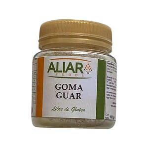 Goma Guar x 100 gr Sin Gluten Aliar Foods