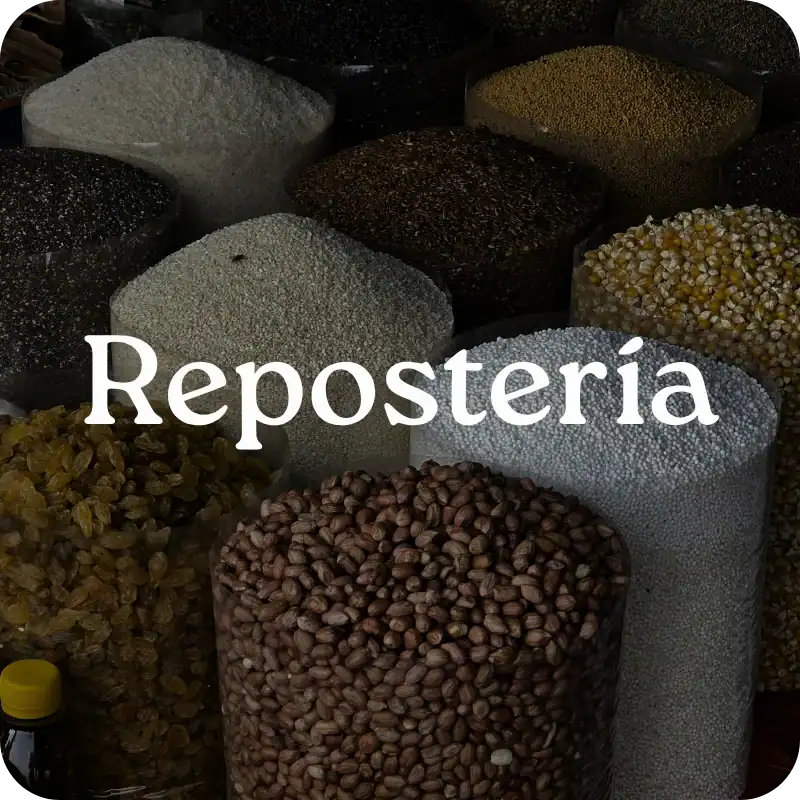 Repostería