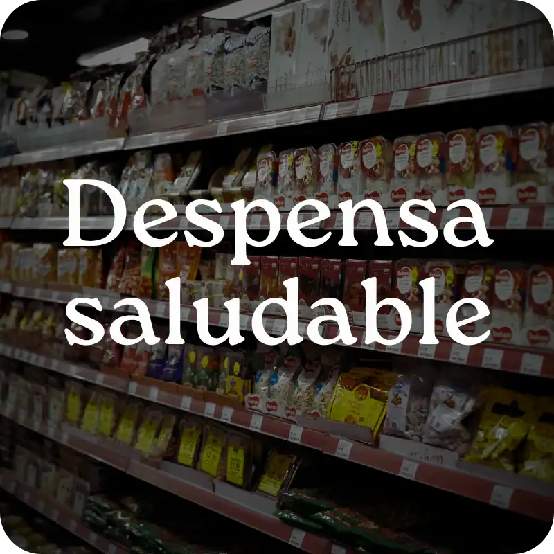 Despensa saludable